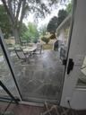 Patio slate