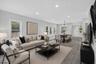Living room/dining room
