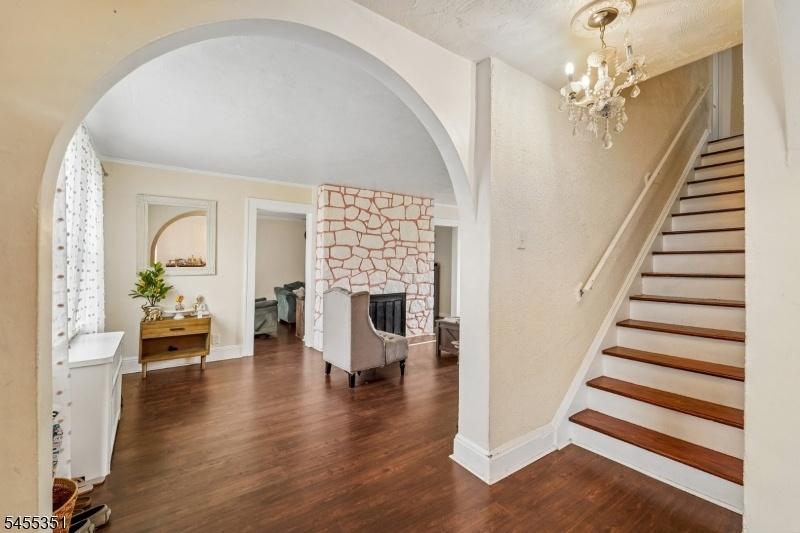 Entry Foyer