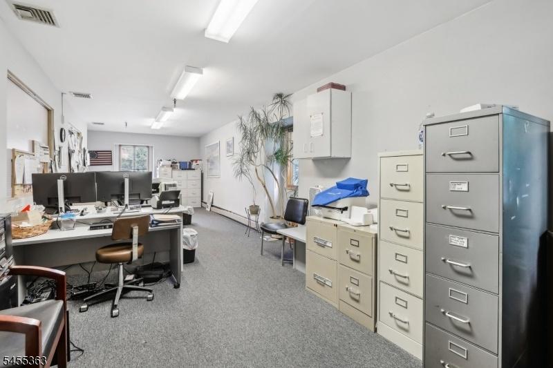Second Floor Offices