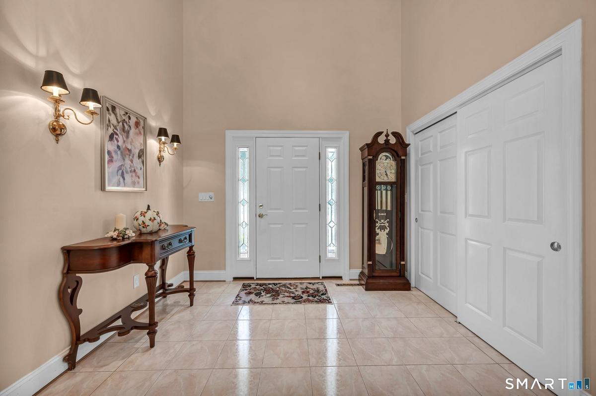 Entrance Foyer
