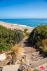 Steps to Westward Beach