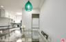 Laundry in kitchen area