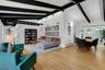 Dining room/living room combo