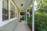Private Peaceful Front Porch