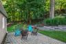 Paver Patio w/Fire Pit