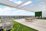 Rooftop - East side