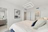 Third en suite bedroom with terrace