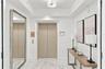 Private entry lobby Foyer