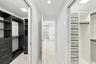 Owners Suite Closets