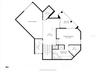 Second-level floorplan