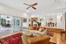 family room