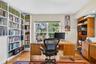 dining room - currently office
