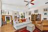 family room