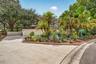 wide driveway