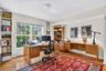 dining room - currently office