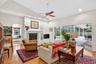 family room