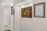 hallway to kitchen