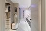 Master Bathroom. Original photograph. No AI-generated imagery.