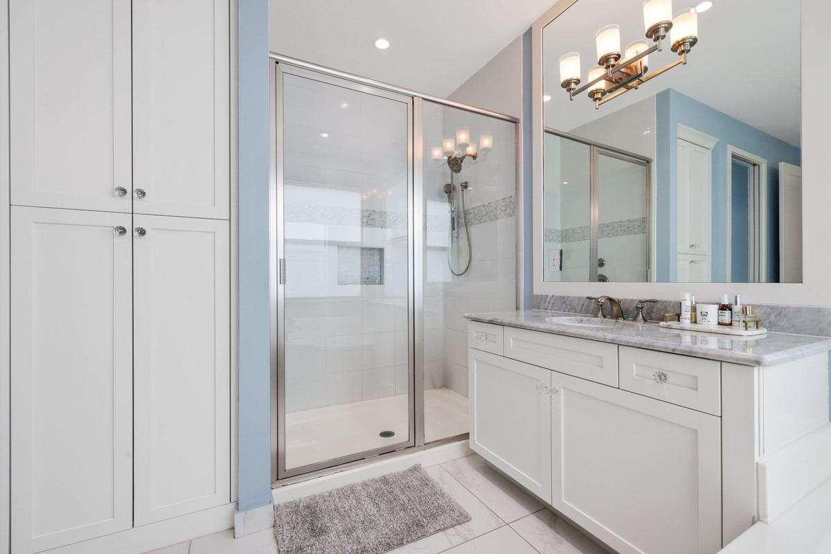 Primary Bath