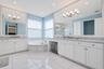 Primary Bathroom Double Vanity