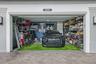 Two Car Garage