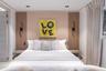 Master Bedroom. Original photograph. No AI-generated imagery.