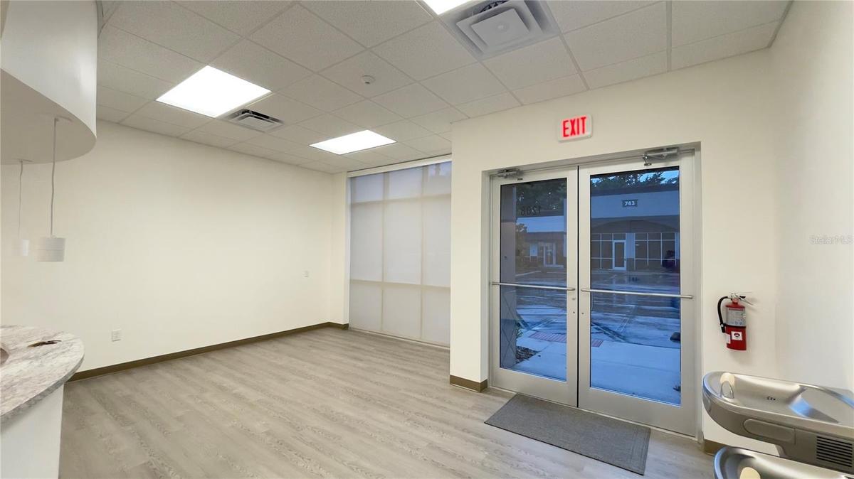 Waiting Area