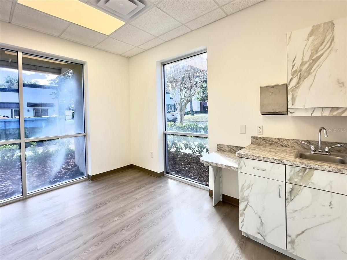 Procedure Room