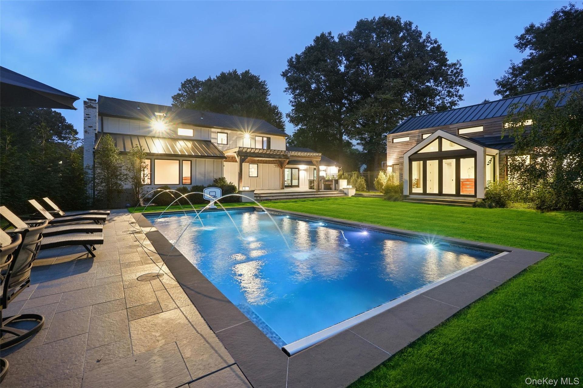 Evening Luxury.
