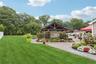 Breath Taking Landscaping Surrounds Ammenity Filled Backyard