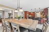 Open Floor Plan Kitchen and Dining