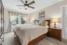 Spacious Primary Suite w/Walk-in Closet