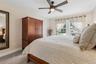 Ceiling Fans in Each Bedroom