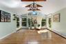 First floor recreation room for entertaining