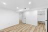 Basement room
