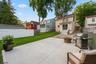 Backyard Virtually Staged