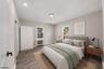 Bedroom Virtually Staged