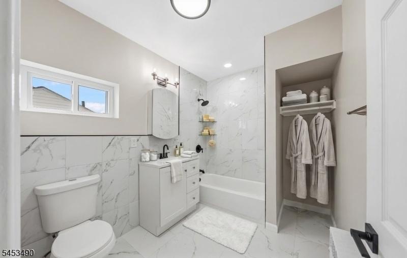 Bathroom Virtually Staged