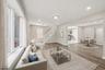 Family Room Virtually Staged