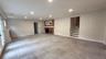 Downstairs Den, brand new floors. On this level, you have the laundry room, 4th bedroom, 1.2 bathroom, direct access to rear yard. (Use of fireplace n