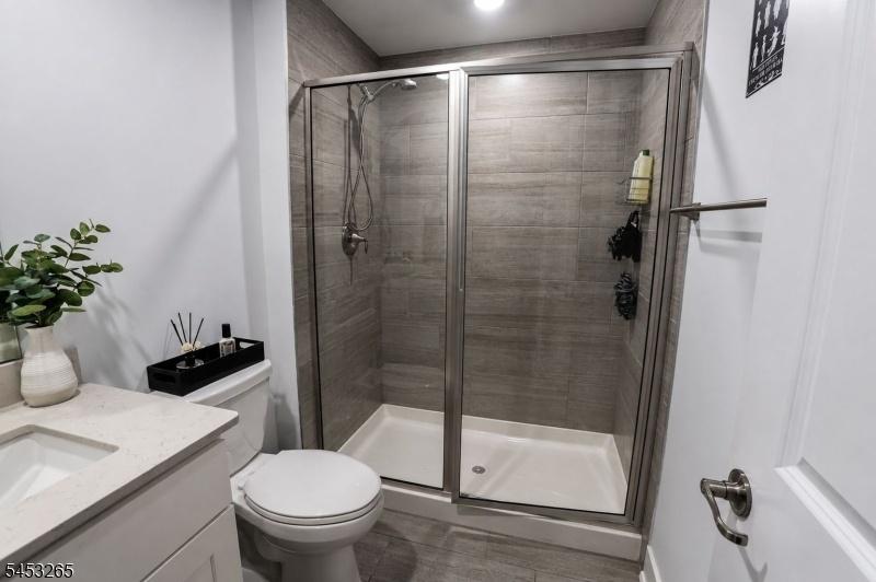 Basement Bathroom 1
