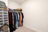 Primary Closet view