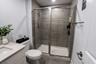 Basement Bathroom