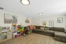 family room