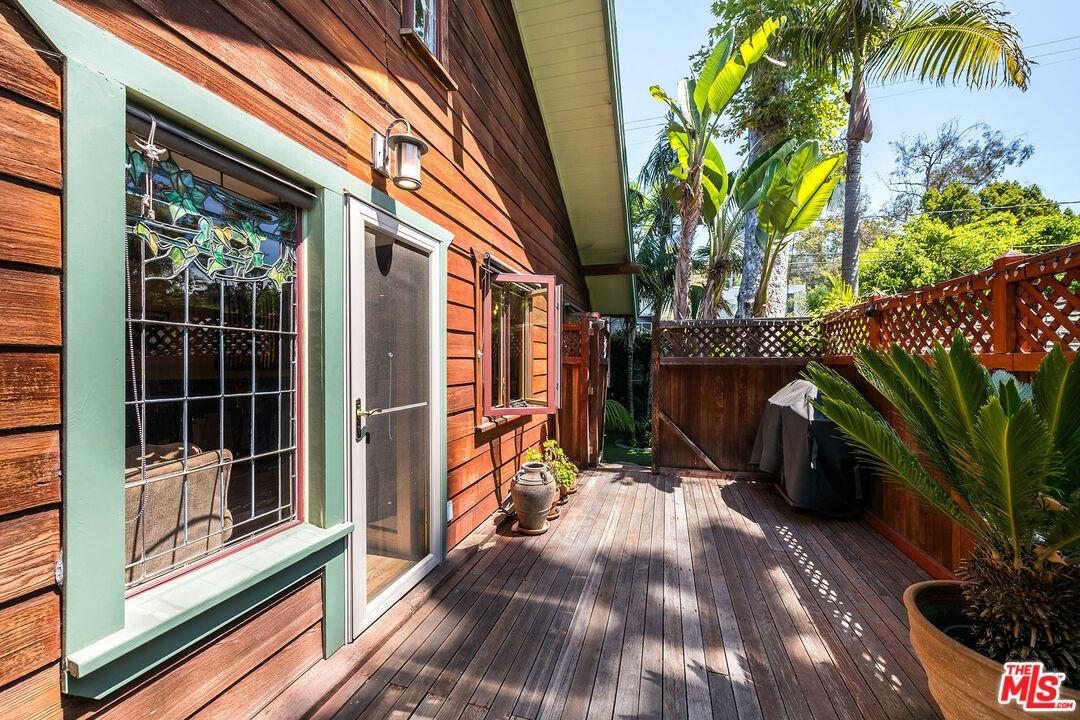 patio