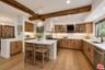 virtually enhanced kitchen