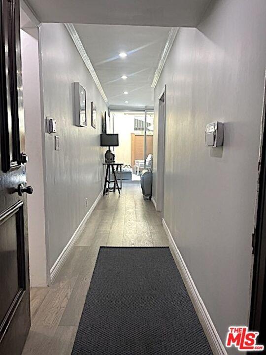 Condo Entry Hall