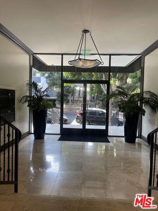 Lobby lower