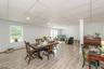 Ground floor dining area